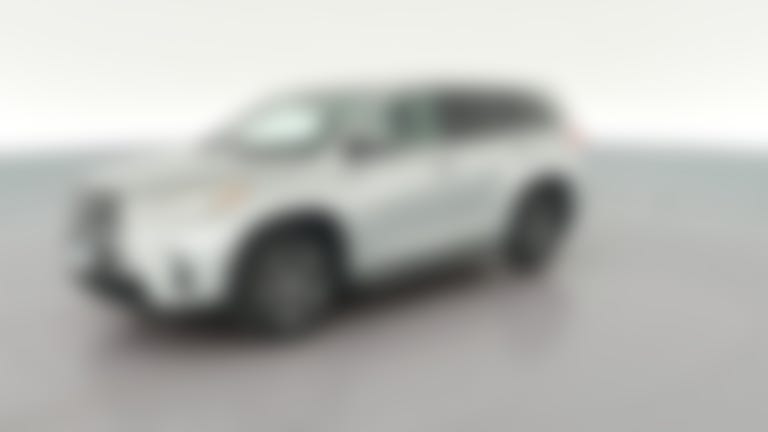2018 Toyota Highlander vehicle photo