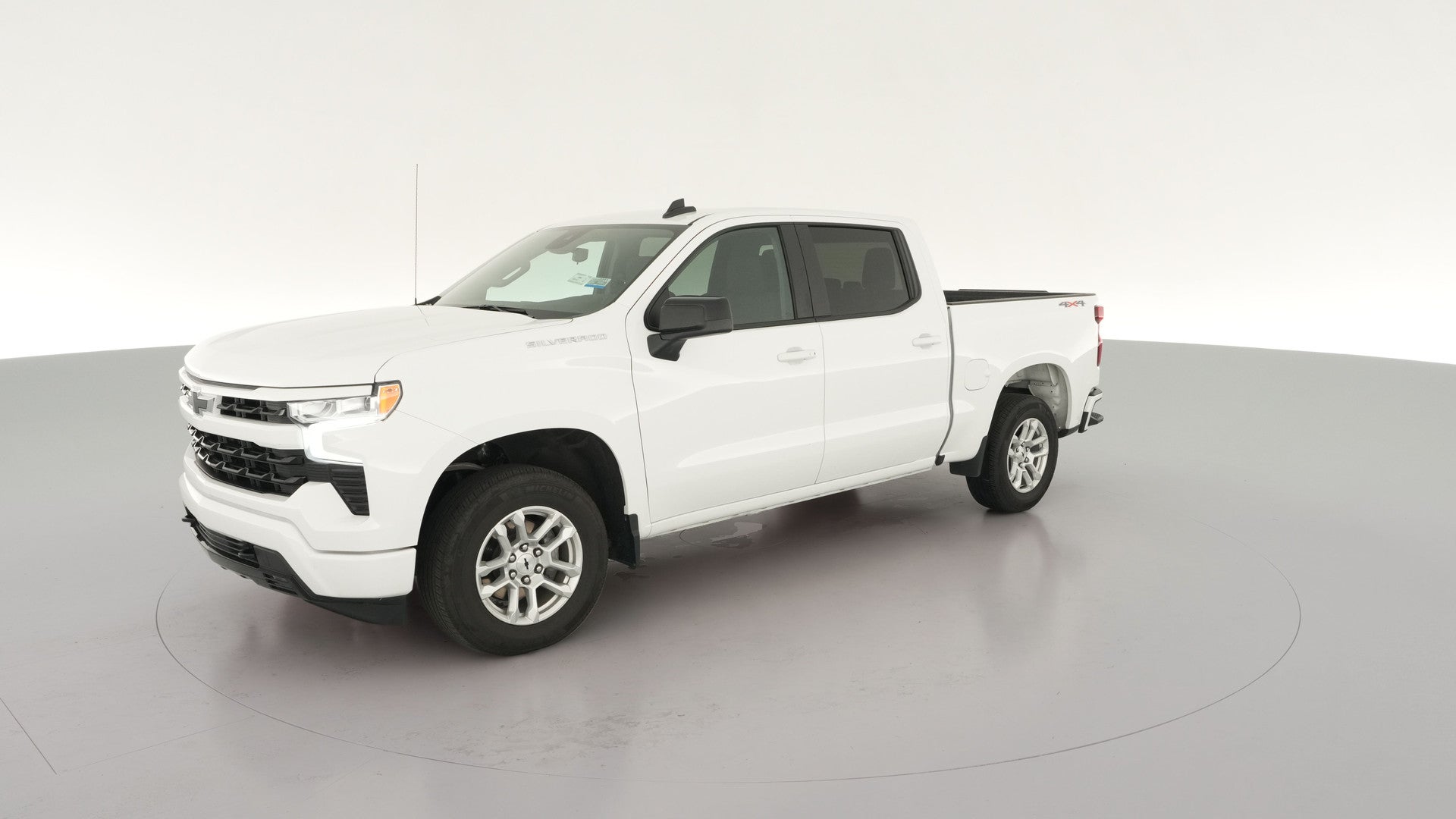 2026 Chevrolet Silverado 1500 Crew Cab vehicle photo