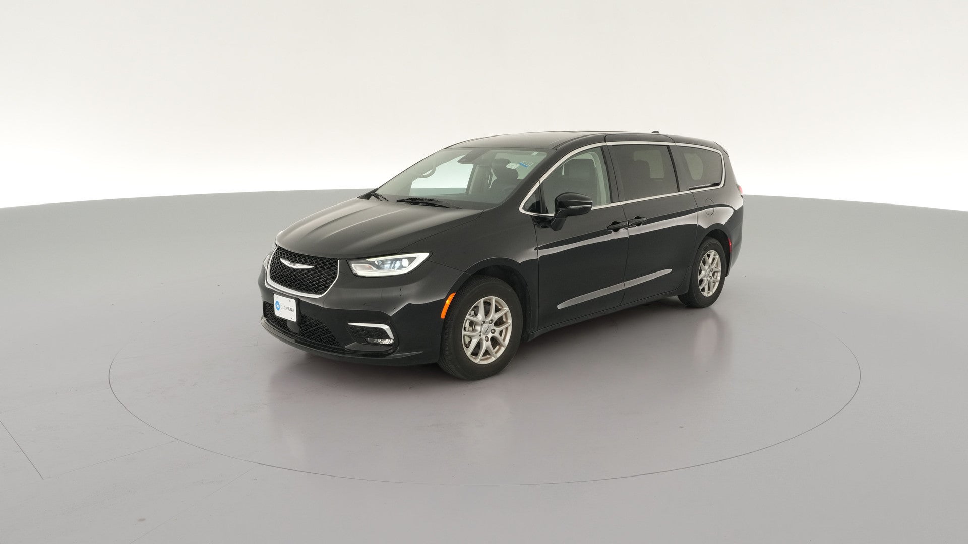 2024 Chrysler Pacifica vehicle photo