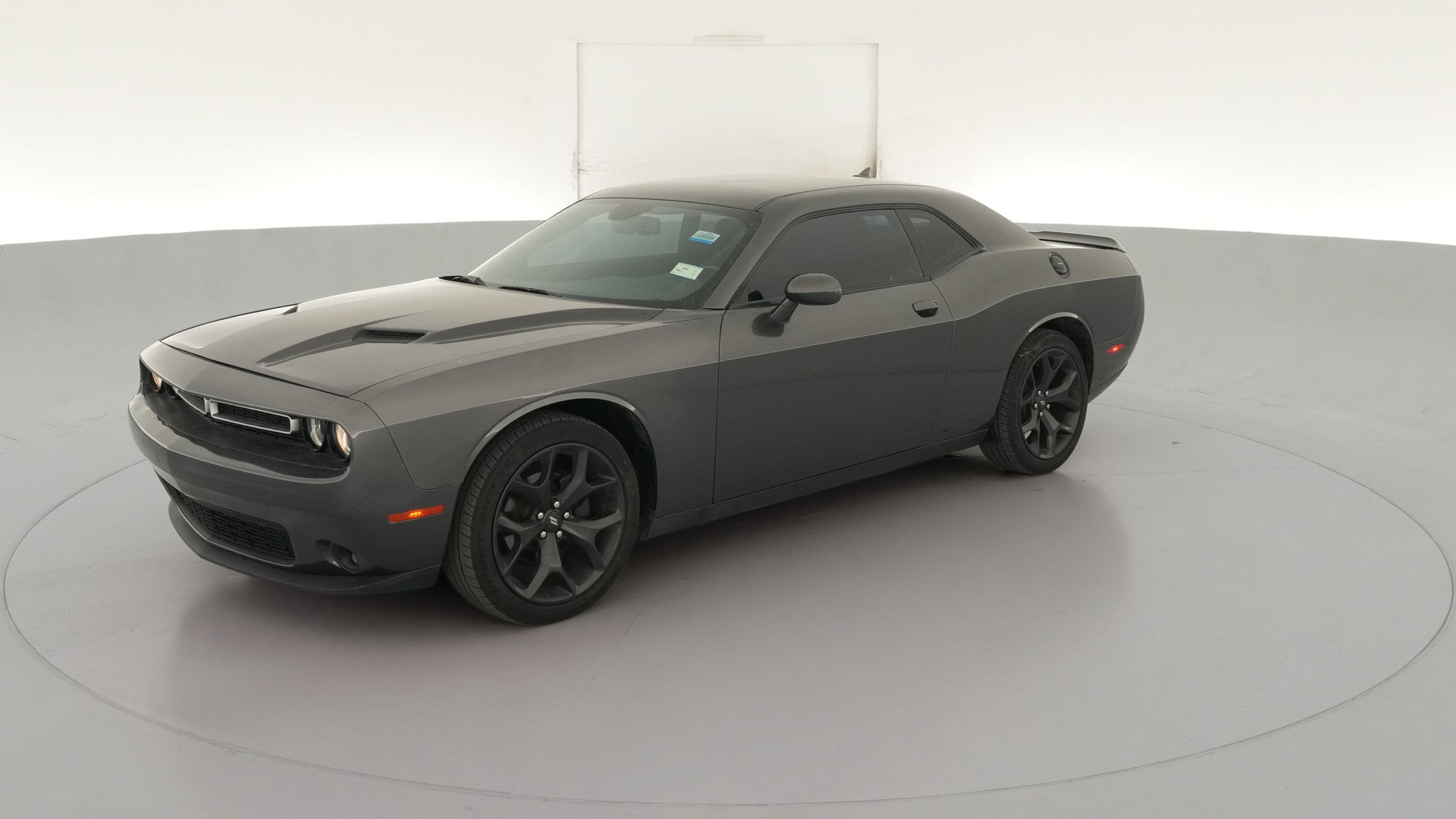 2020 Dodge Challenger vehicle photo