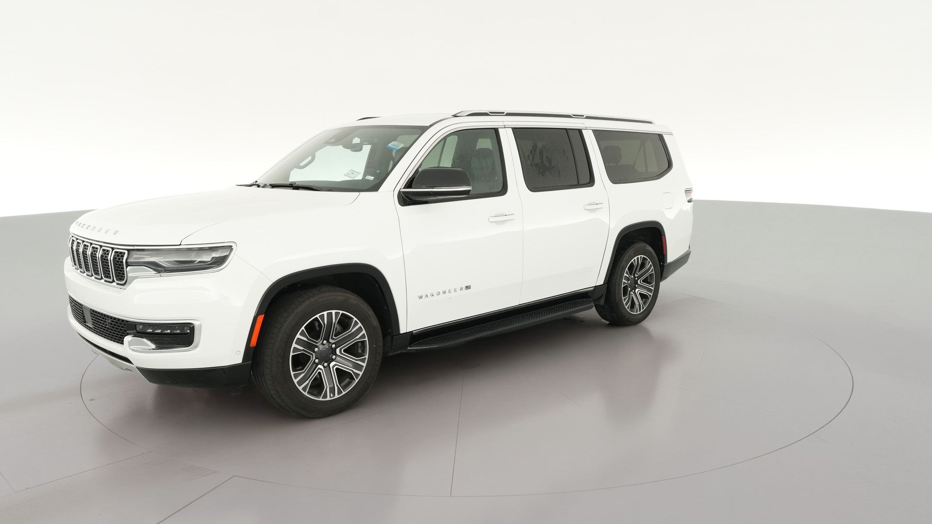 2024 Jeep Wagoneer L vehicle photo