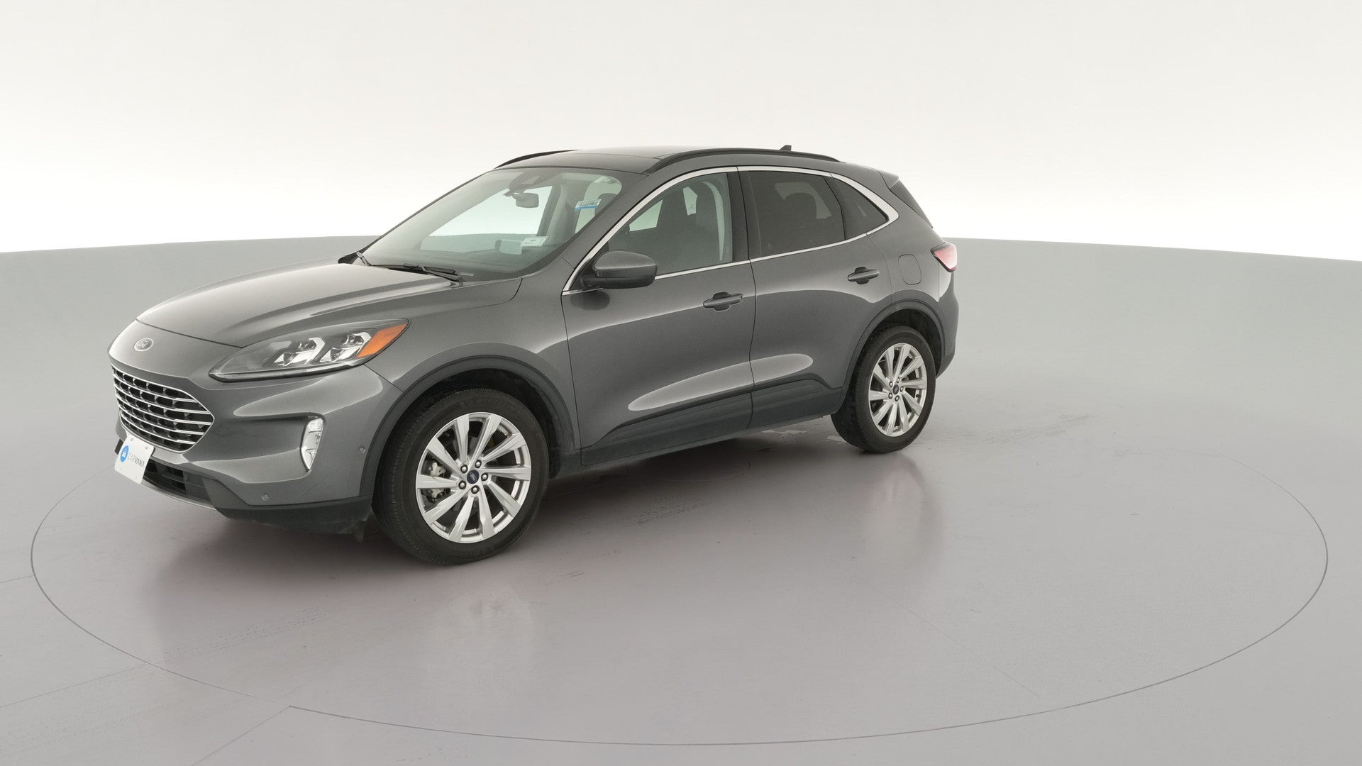 2021 Ford Escape vehicle photo