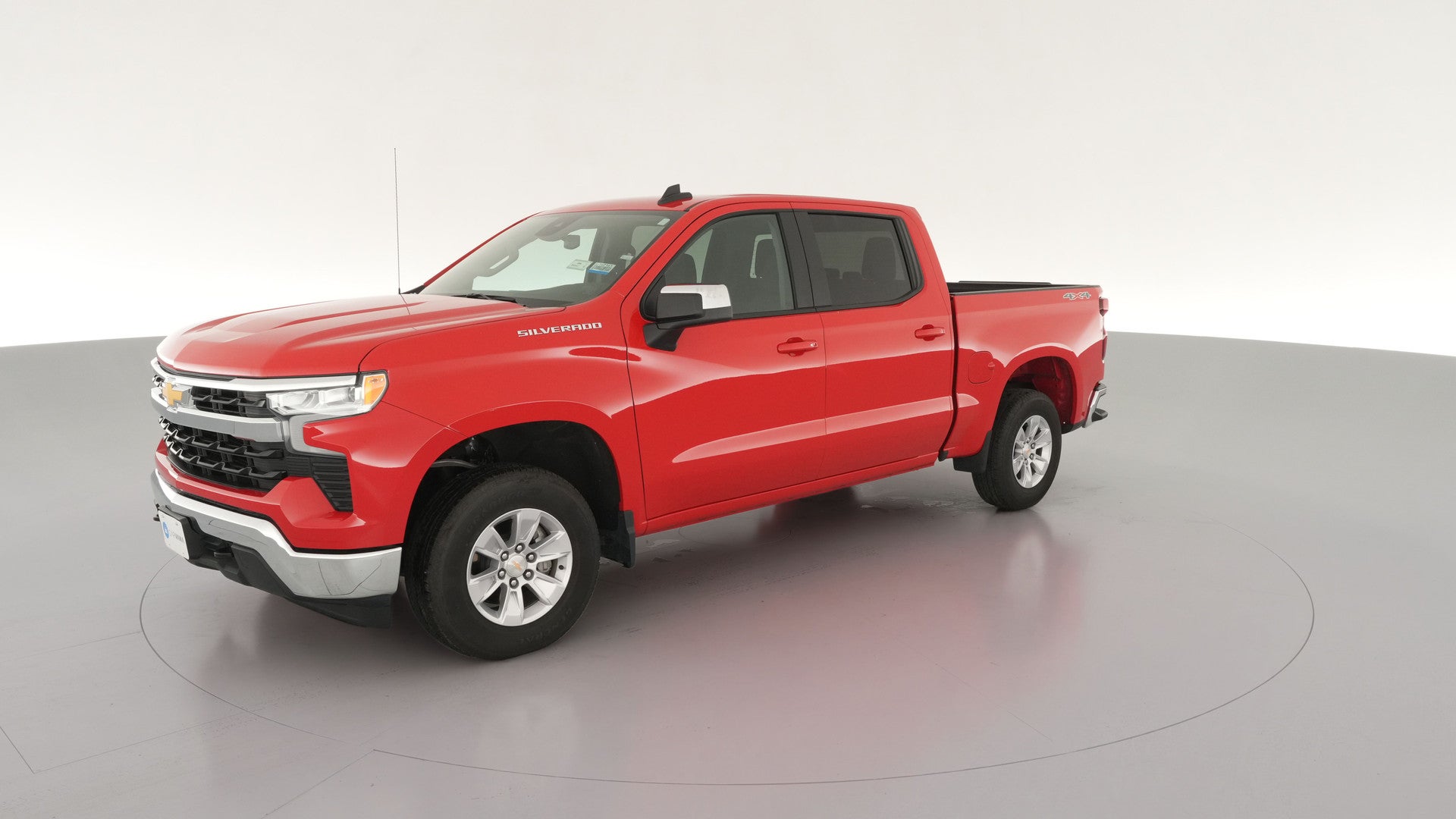2026 Chevrolet Silverado 1500 Crew Cab vehicle photo