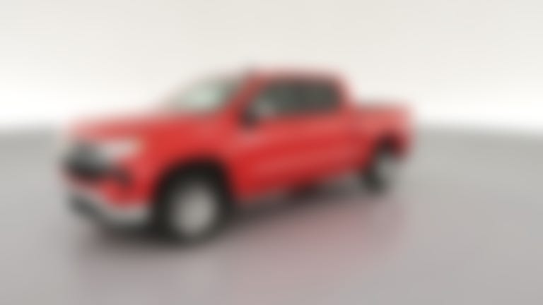 2026 Chevrolet Silverado 1500 Crew Cab vehicle photo