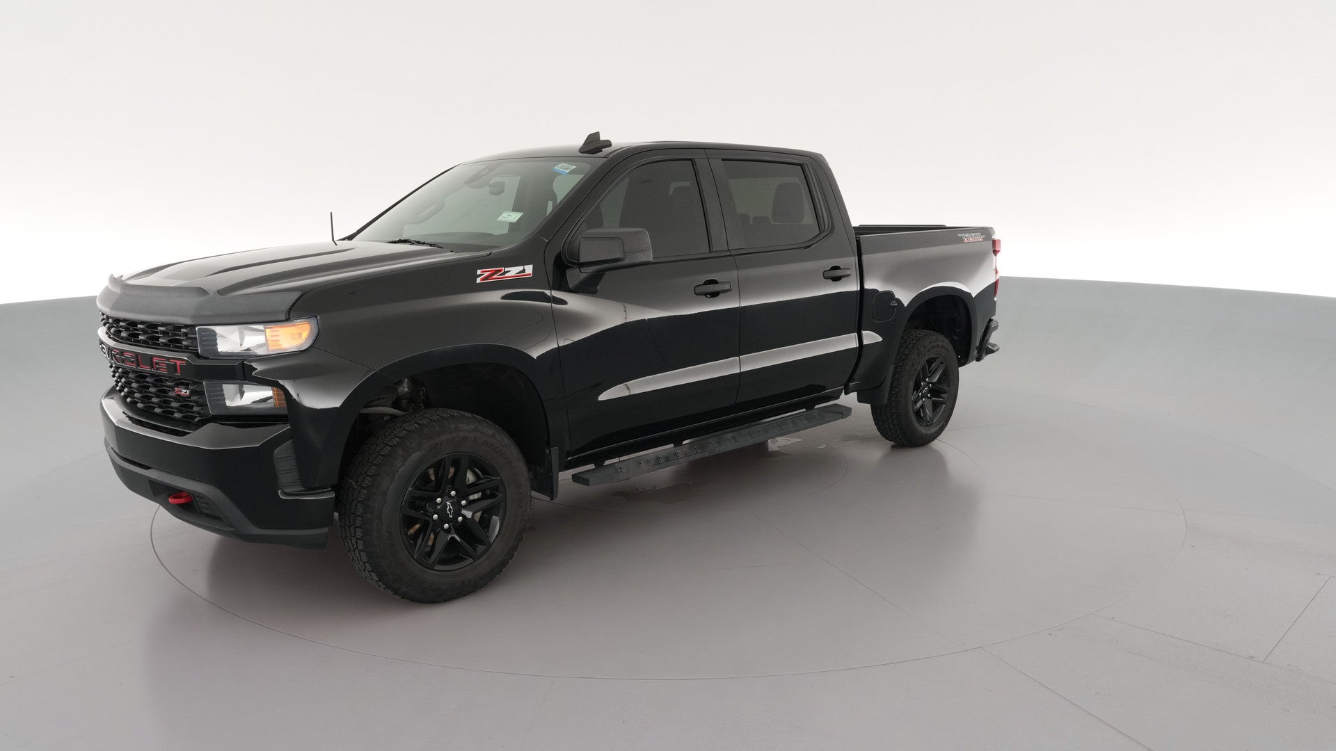 2021 Chevrolet Silverado 1500 Crew Cab vehicle photo