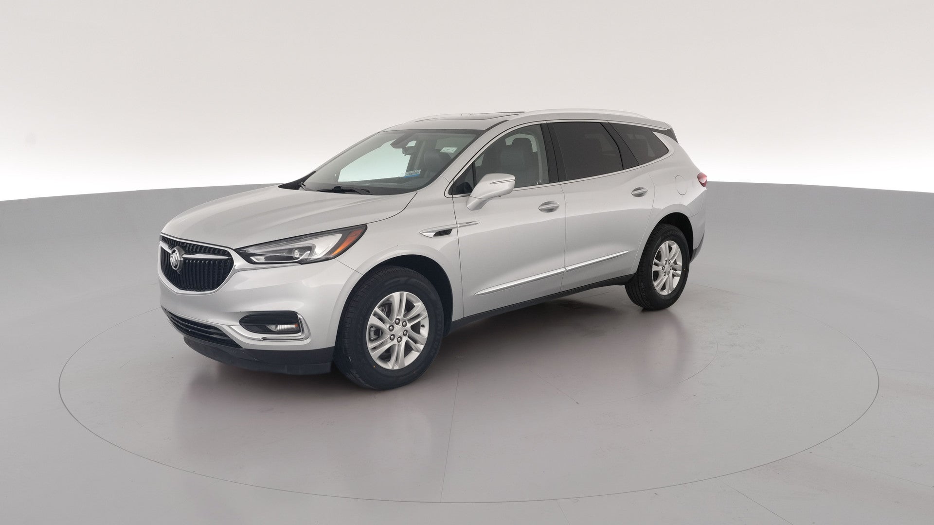 2021 Buick Enclave vehicle photo