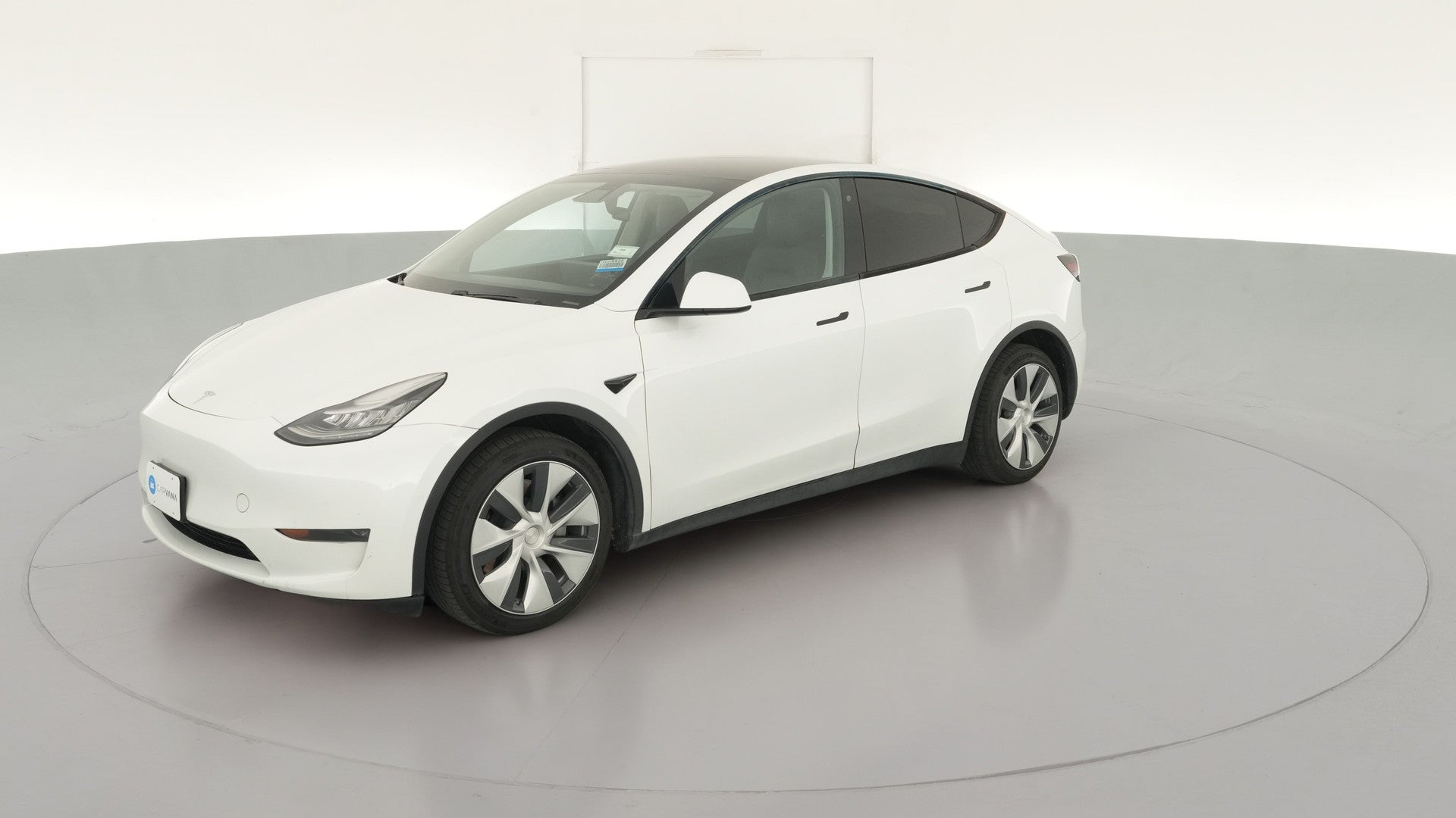 2020 Tesla Model Y vehicle photo