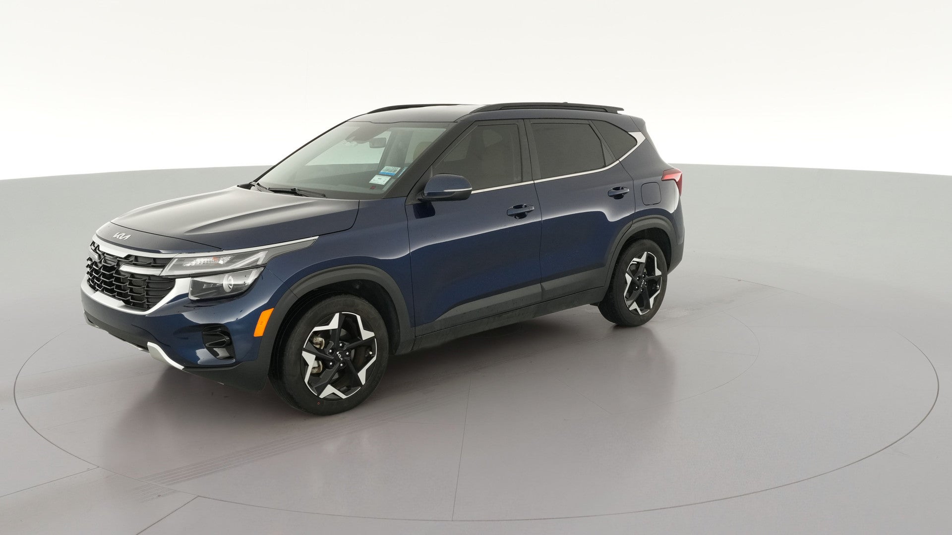 2024 Kia Seltos vehicle photo