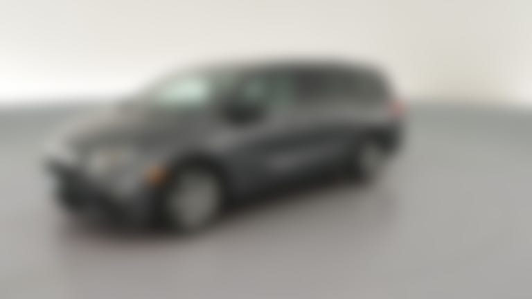 2018 Honda Odyssey vehicle photo