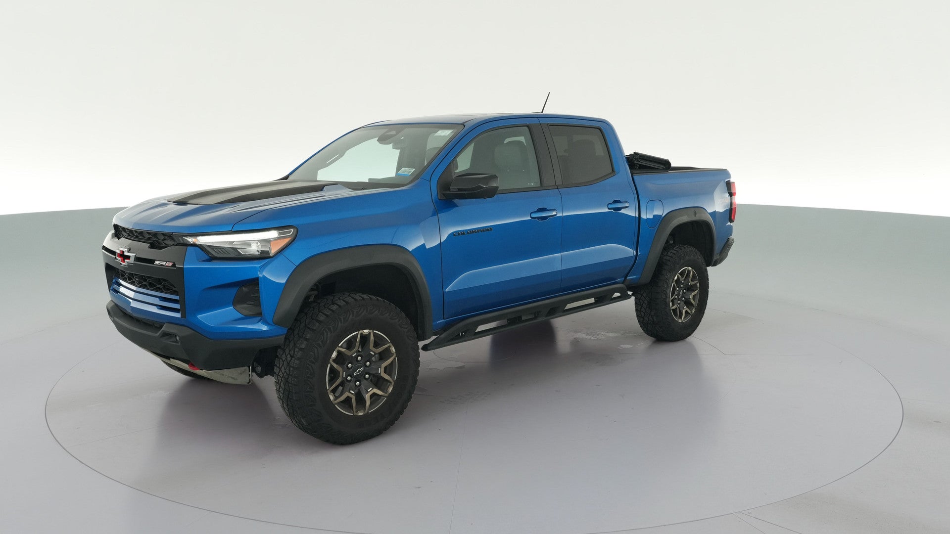 2023 Chevrolet Colorado Crew Cab vehicle photo