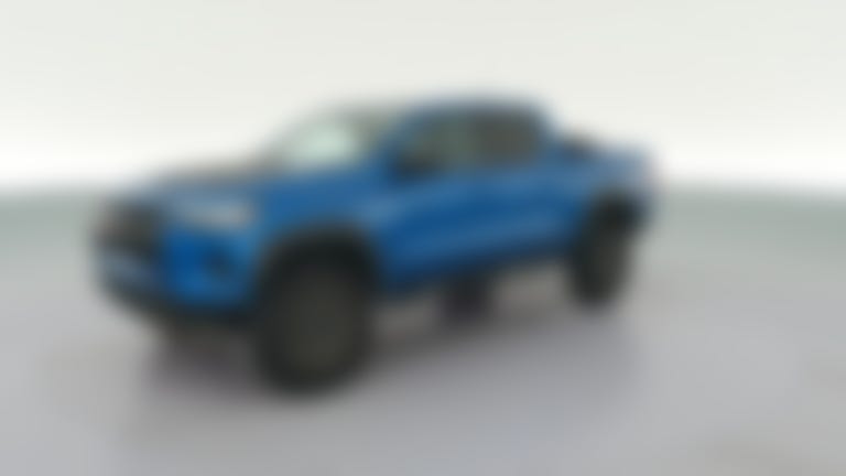 2023 Chevrolet Colorado Crew Cab vehicle photo