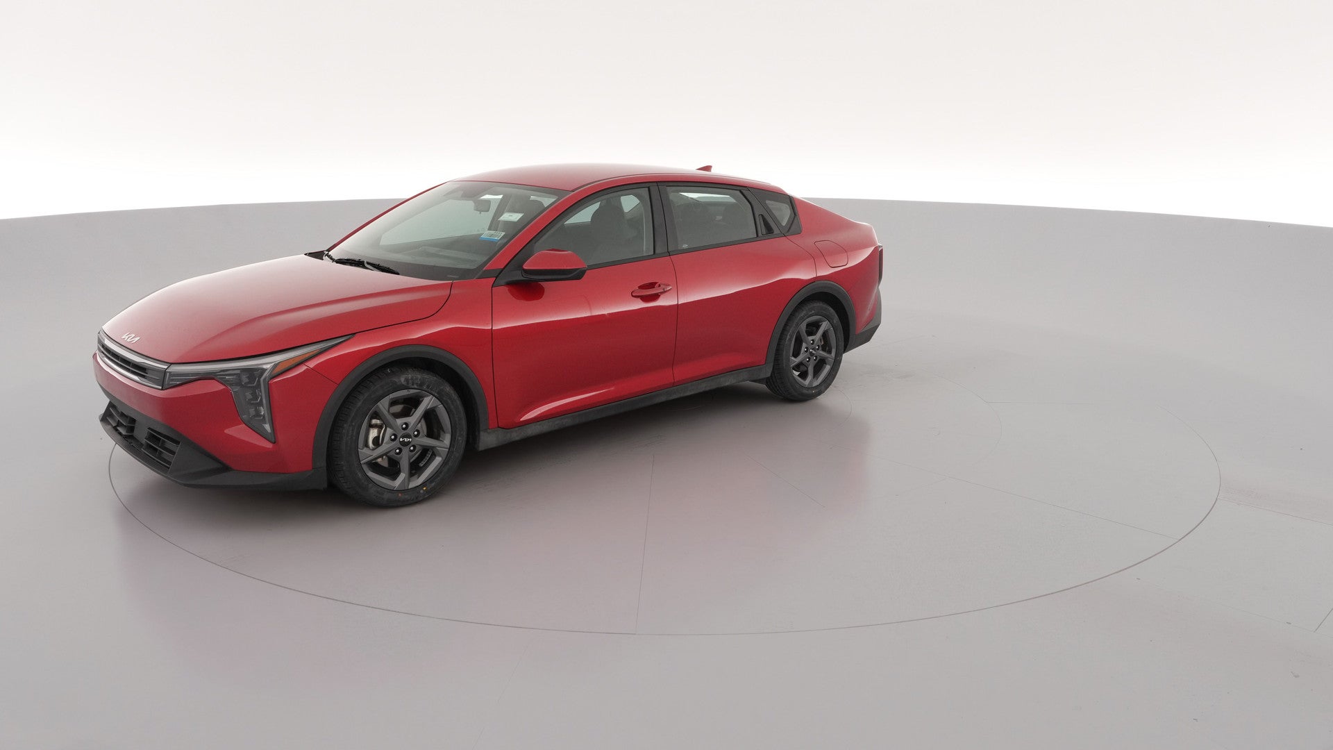 2025 Kia K4 vehicle photo