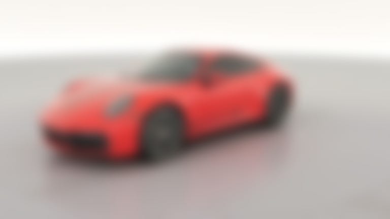 2021 Porsche 911 vehicle photo