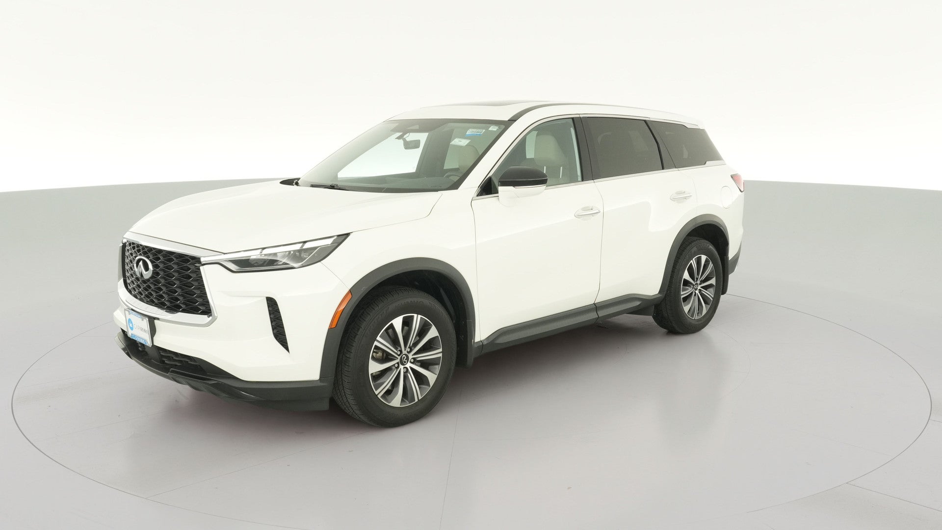 2023 INFINITI QX60 vehicle photo