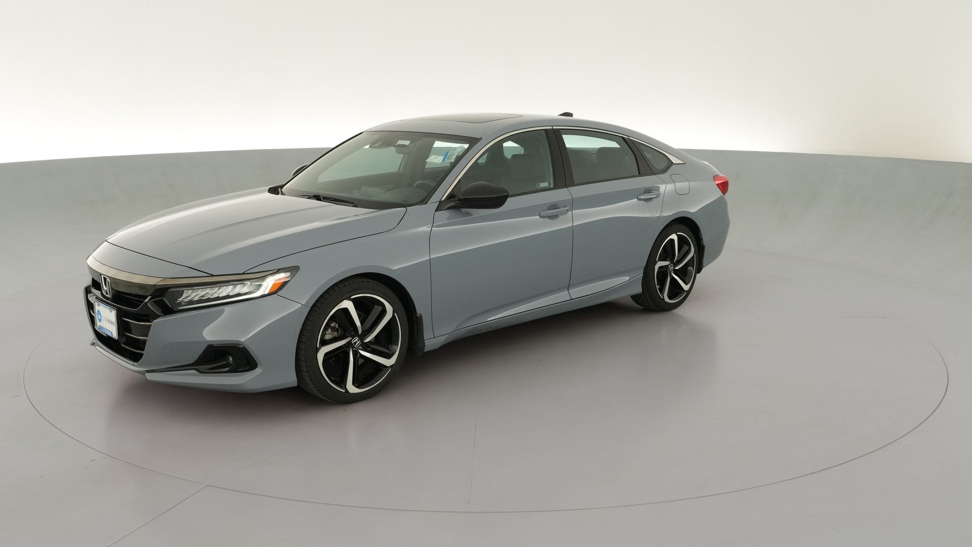 2022 Honda Accord vehicle photo