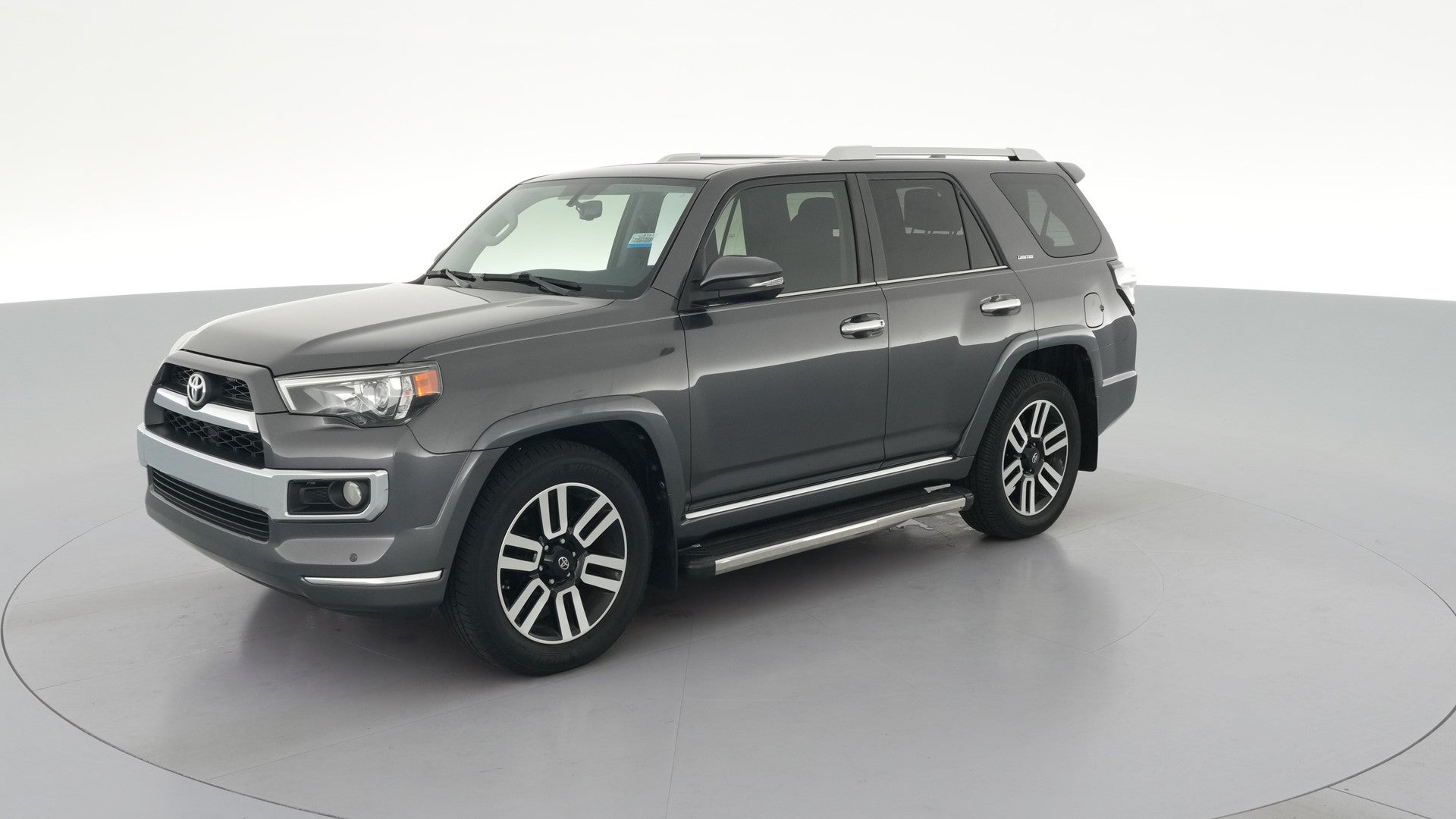 2017 Toyota 4Runner vehicle photo