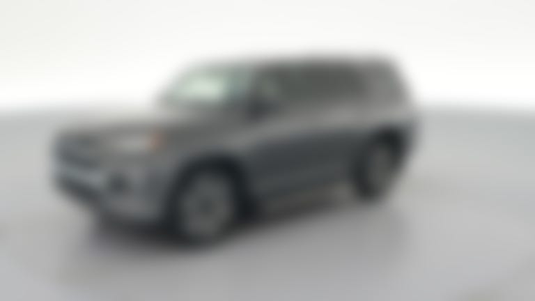 2017 Toyota 4Runner vehicle photo