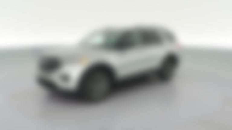 2022 Ford Explorer vehicle photo
