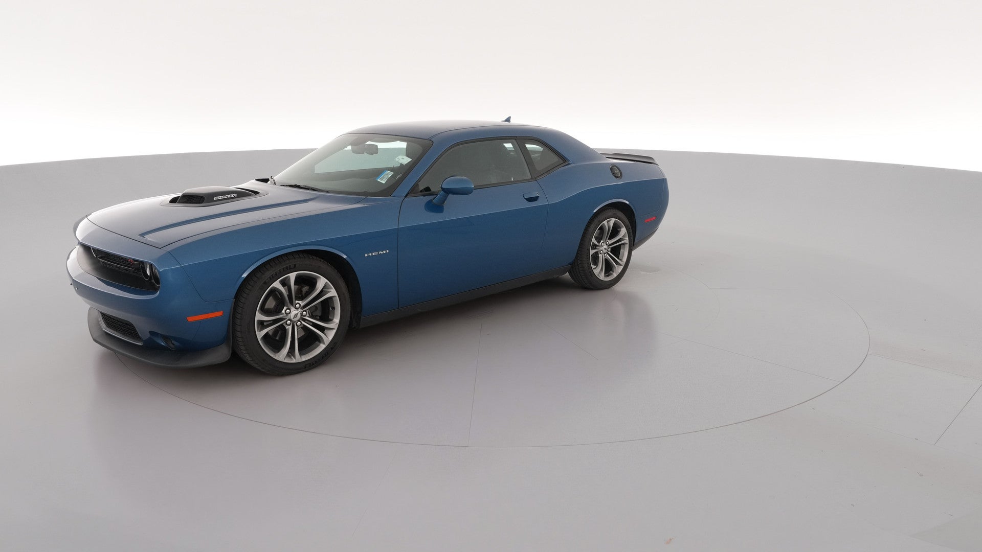 2021 Dodge Challenger vehicle photo