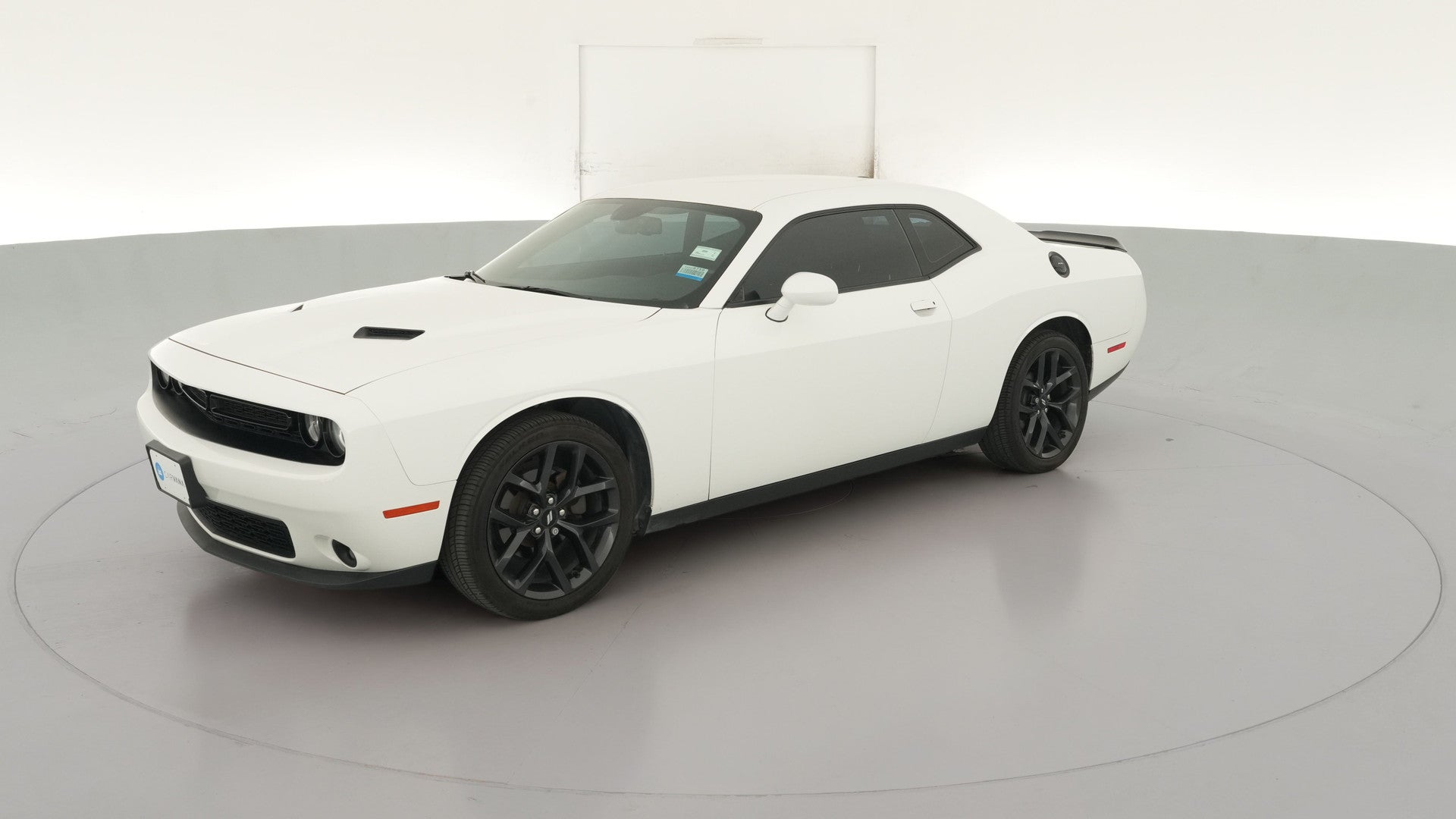 2019 Dodge Challenger vehicle photo