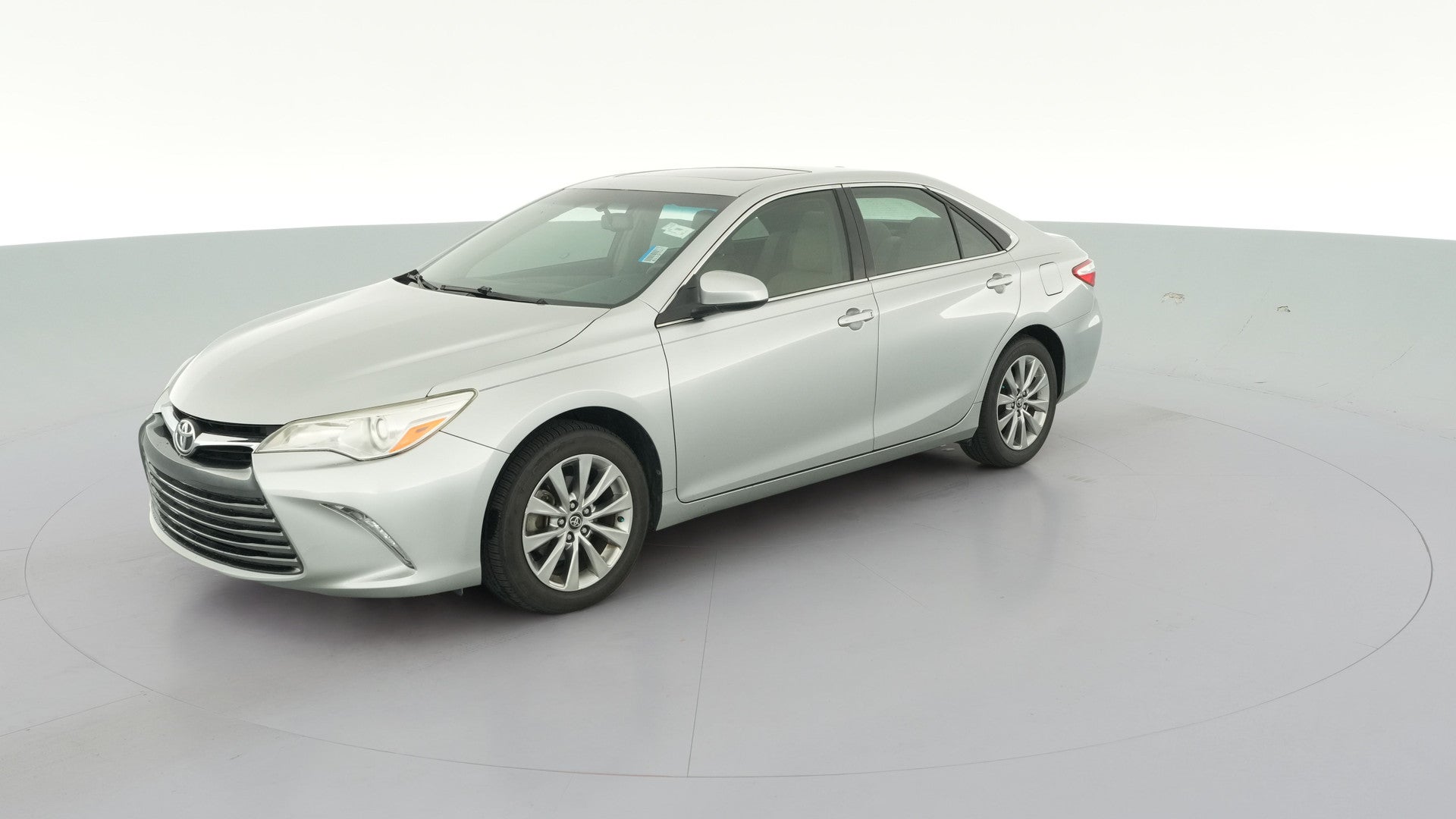 2017 Toyota Camry vehicle photo