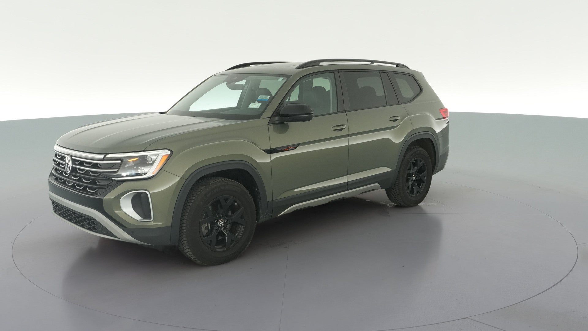 2024 Volkswagen Atlas vehicle photo
