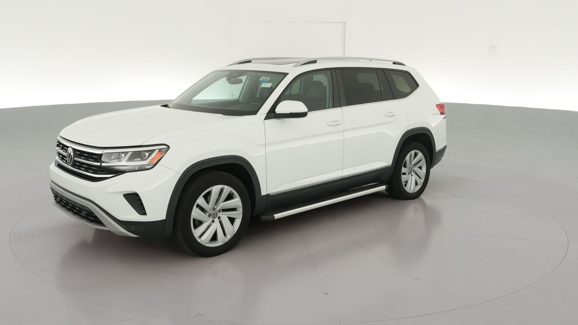 2021 Volkswagen Atlas vehicle photo