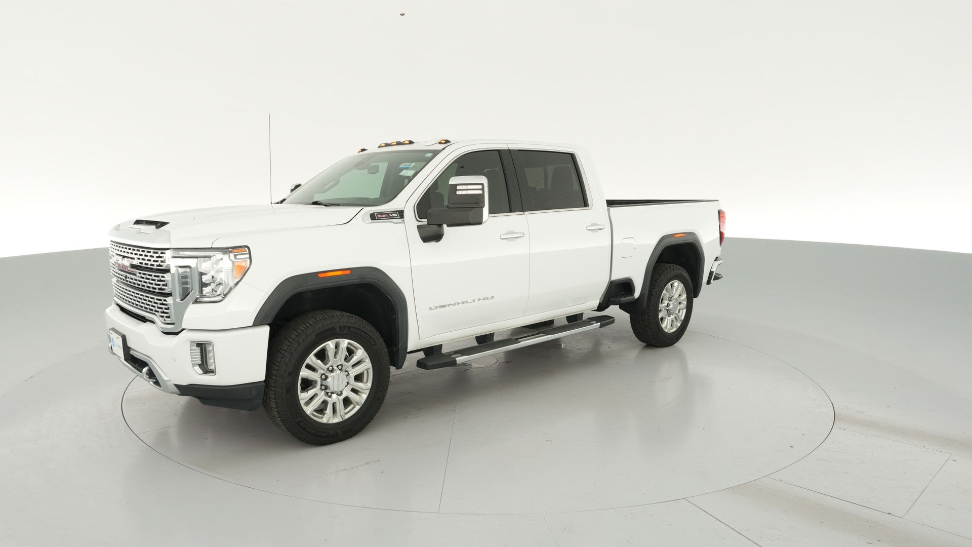 2021 GMC Sierra 2500 HD Crew Cab vehicle photo