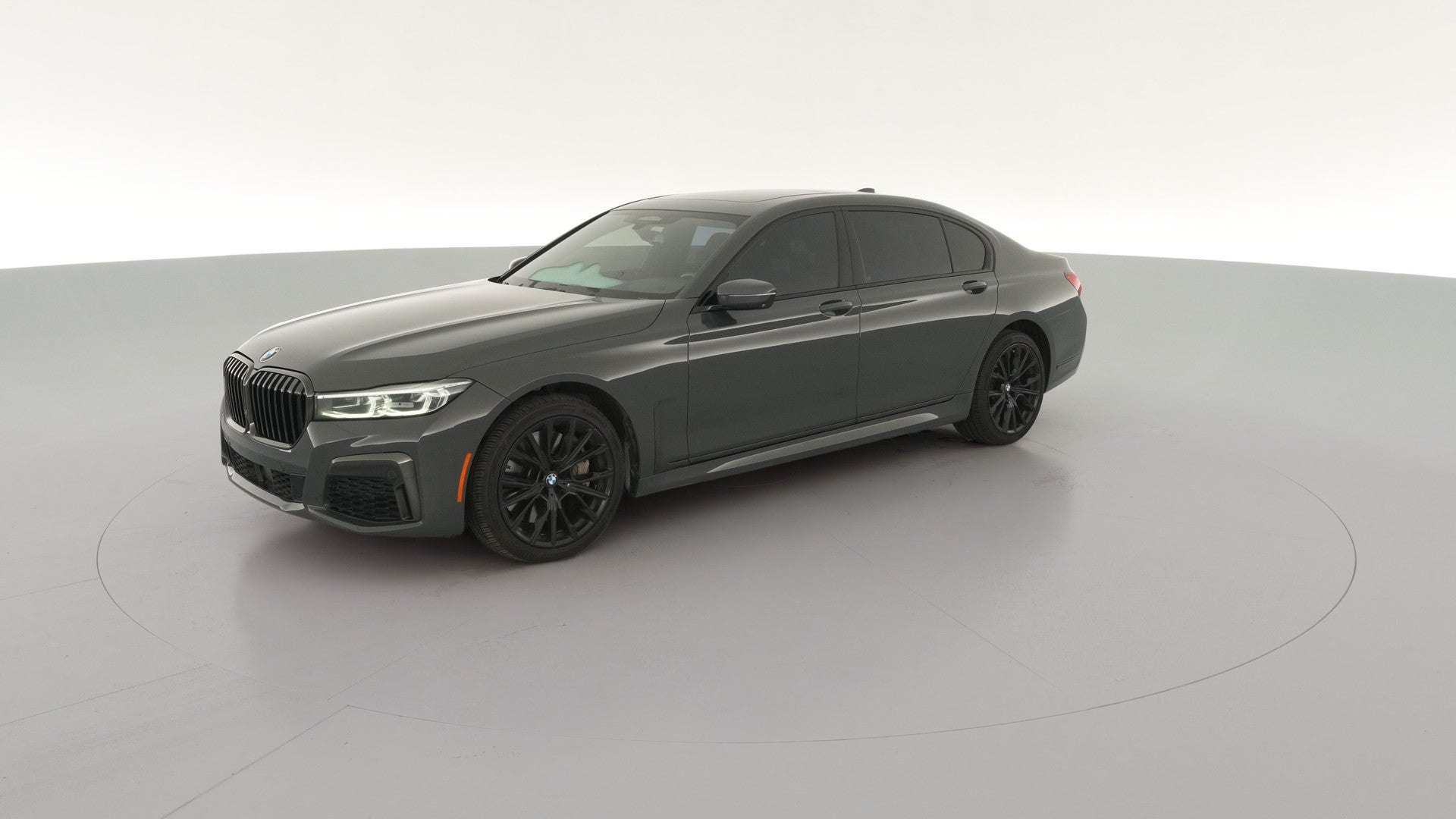2022 BMW 7 Series vehicle photo