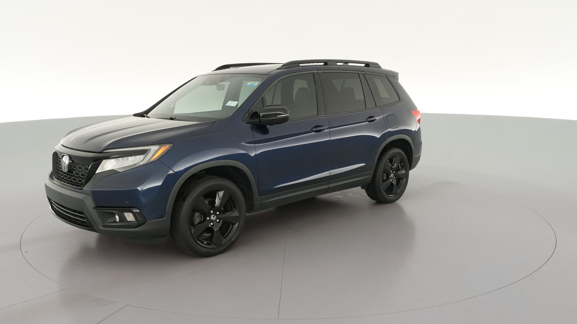 2020 Honda Passport vehicle photo