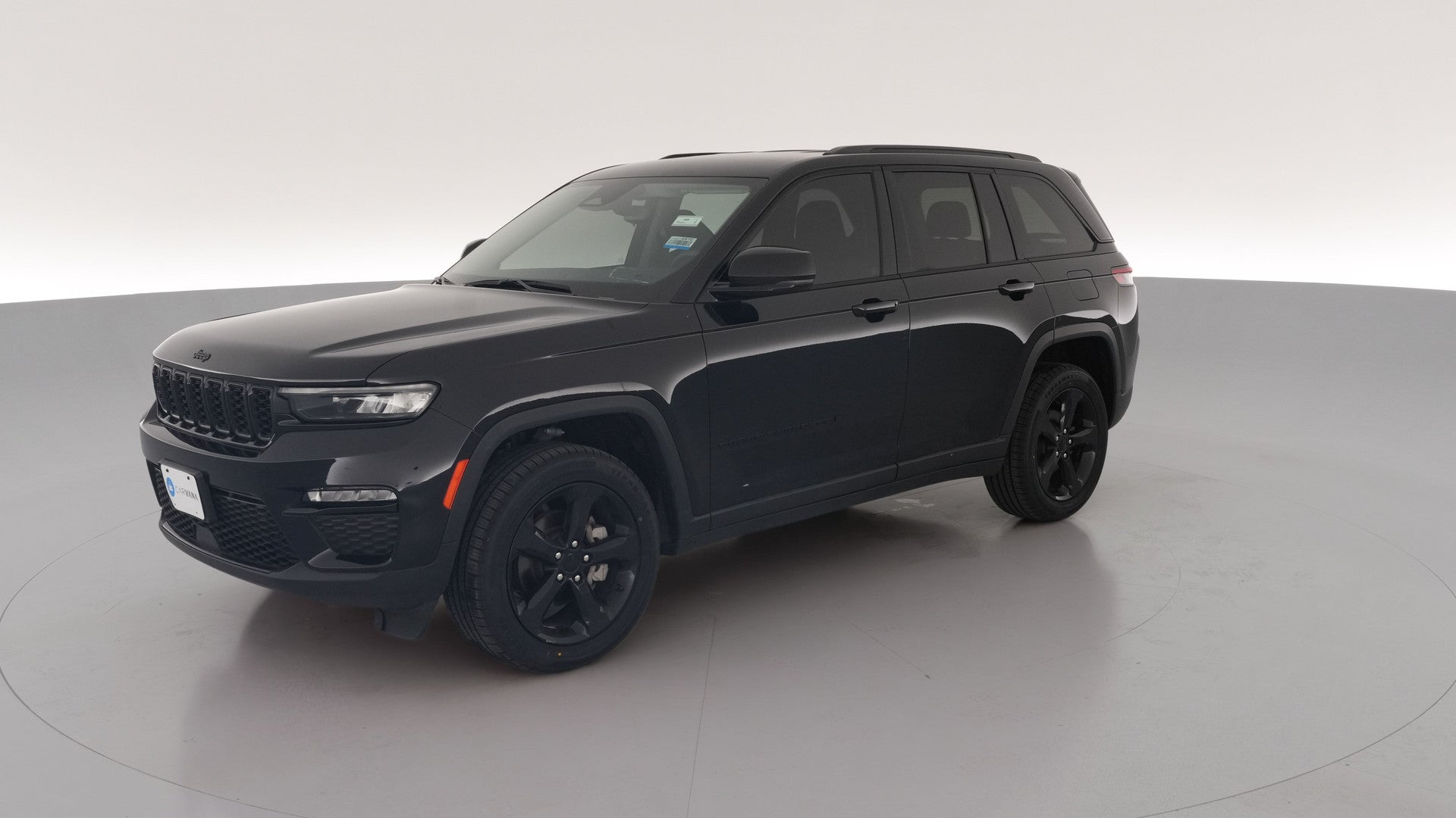 2023 Jeep Grand Cherokee vehicle photo