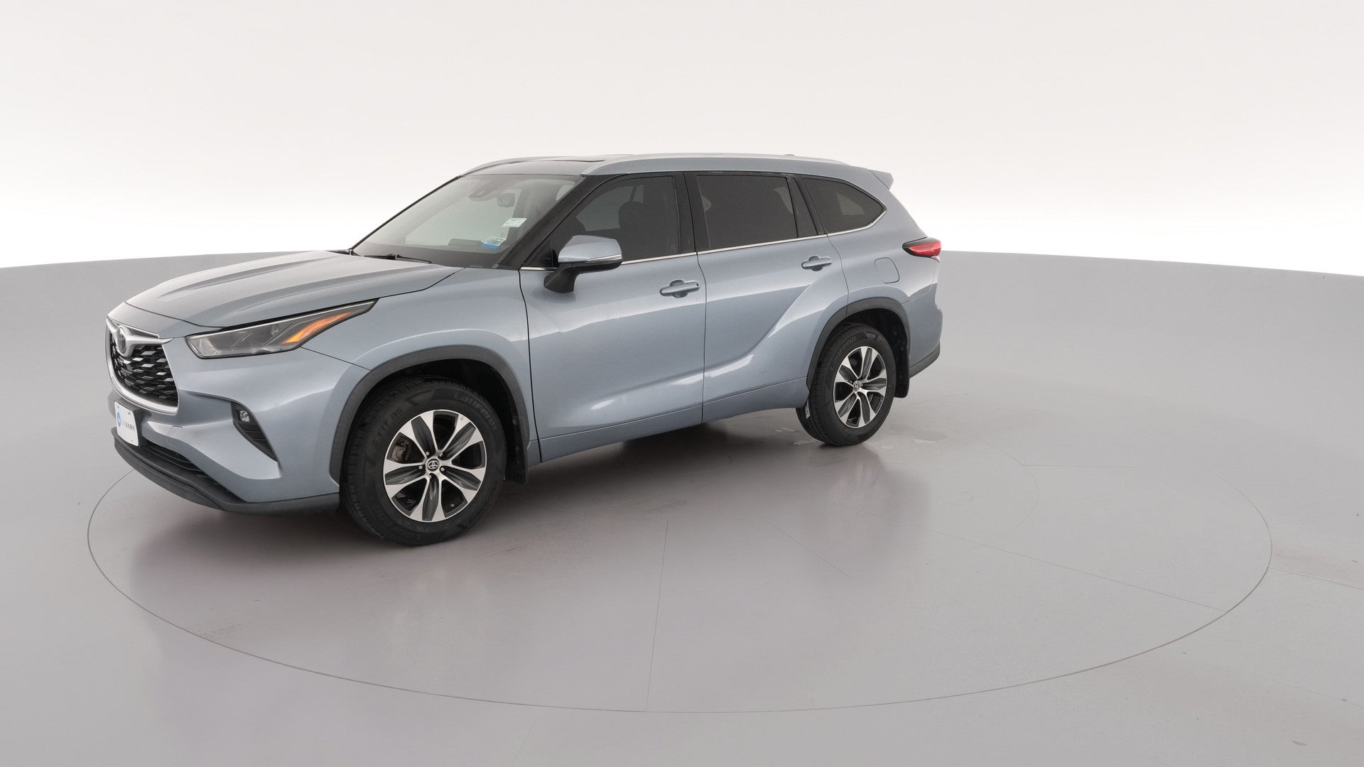 2022 Toyota Highlander vehicle photo