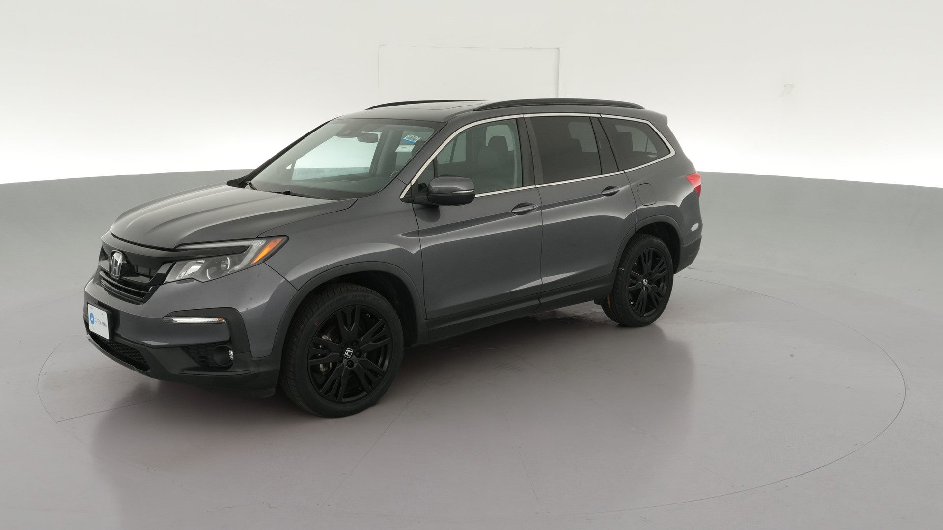 2022 Honda Pilot vehicle photo