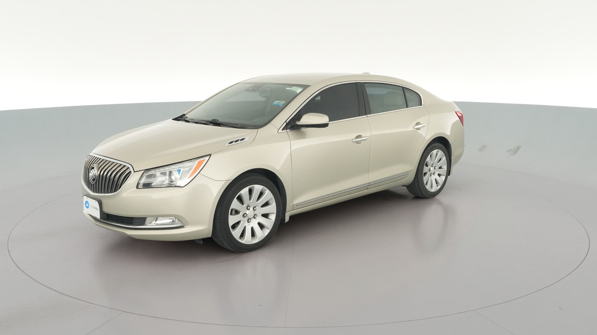2015 Buick LaCrosse vehicle photo