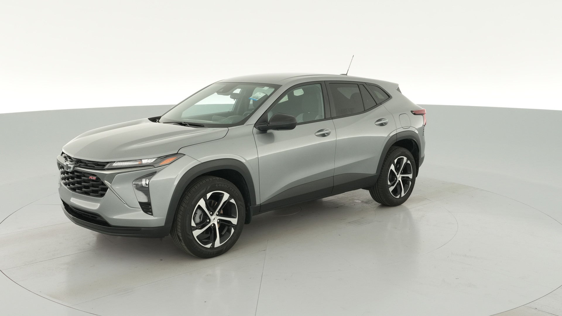 2025 Chevrolet Trax vehicle photo