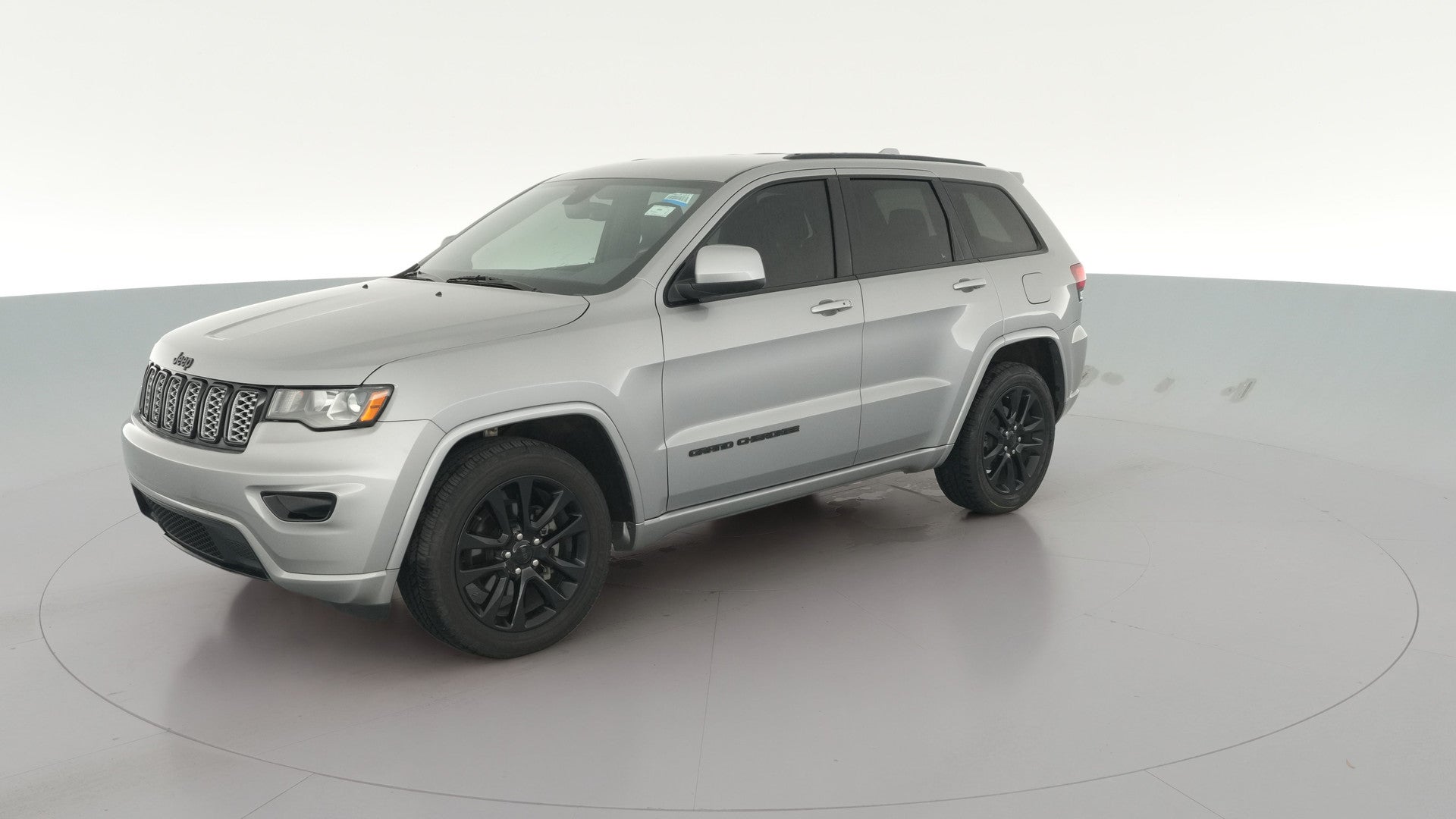 2019 Jeep Grand Cherokee vehicle photo
