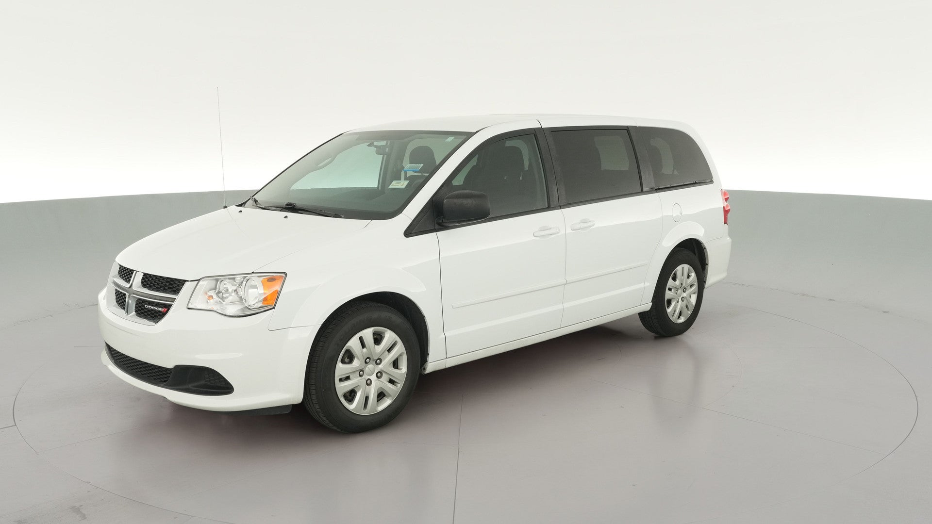 2017 Dodge Grand Caravan Passenger vehicle photo