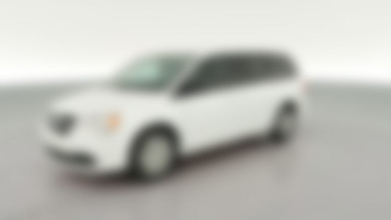 2017 Dodge Grand Caravan Passenger vehicle photo