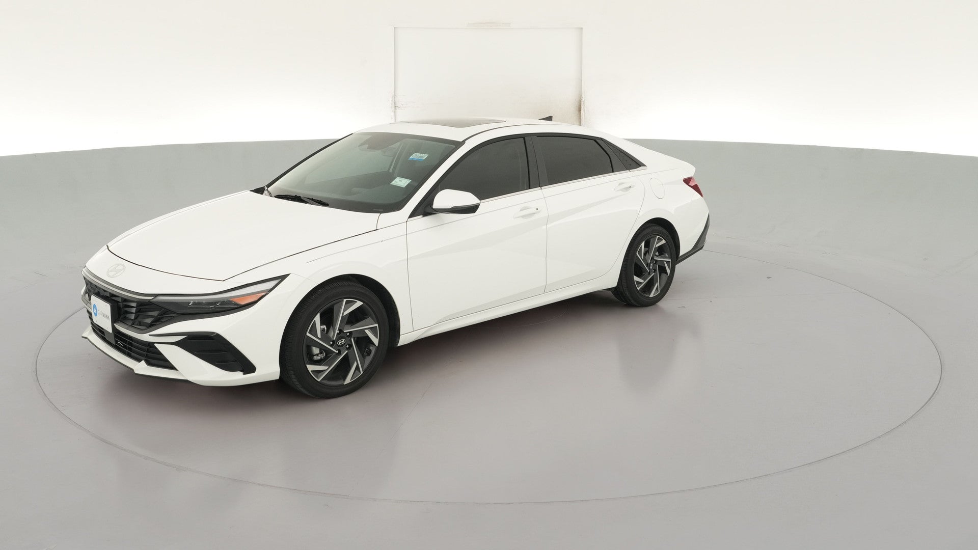 2026 Hyundai Elantra vehicle photo