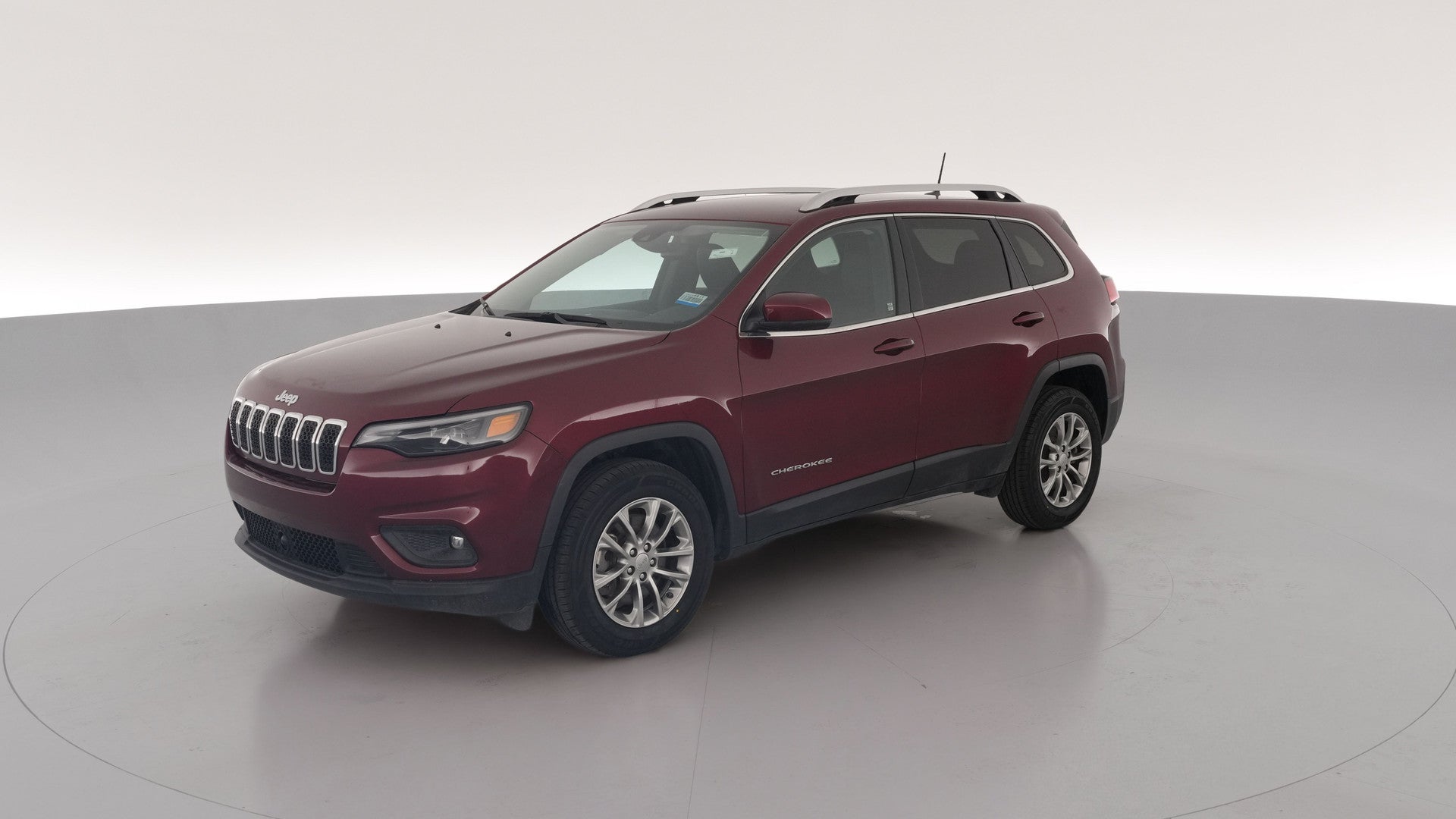 2021 Jeep Cherokee vehicle photo
