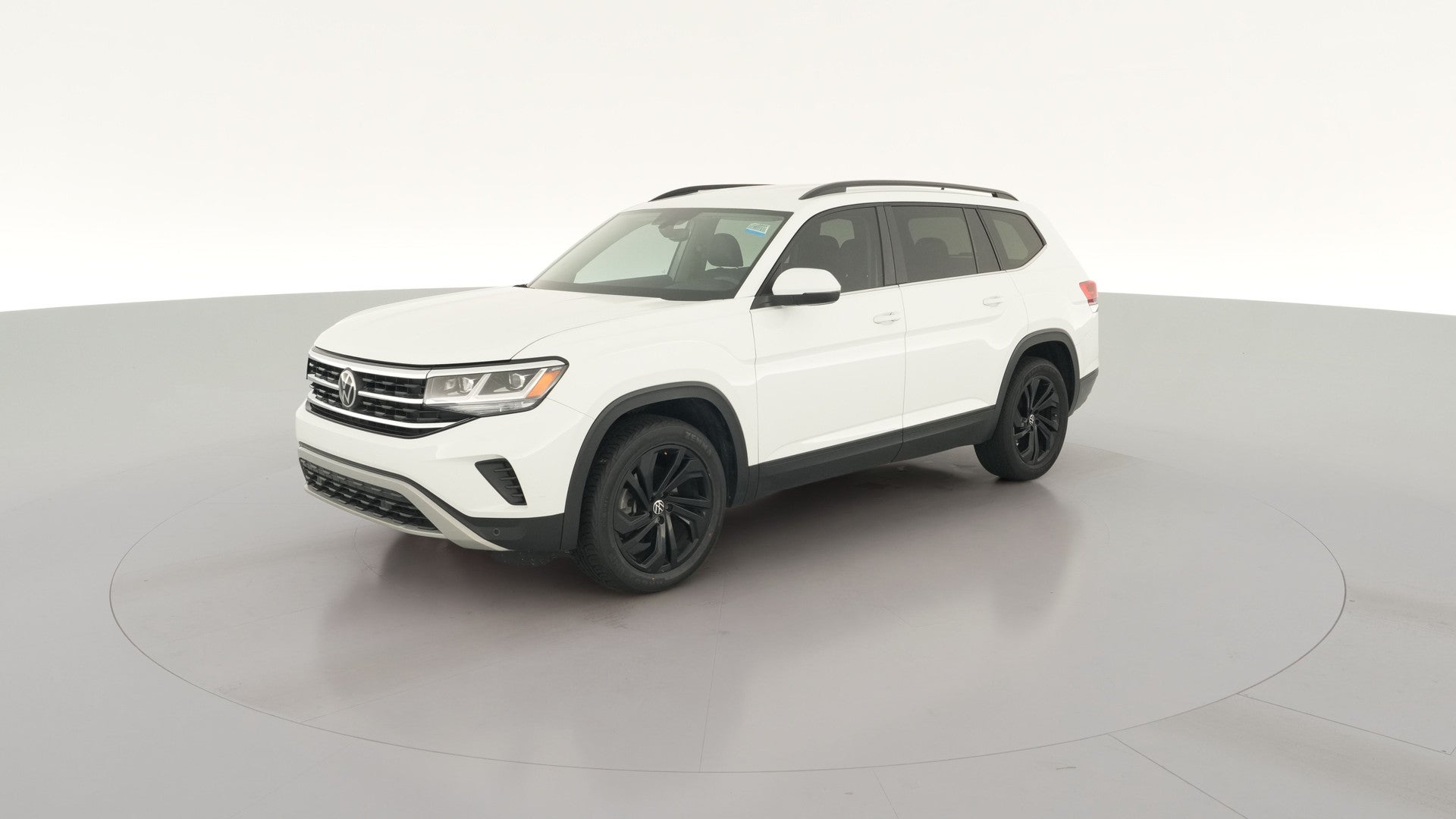 2021 Volkswagen Atlas vehicle photo