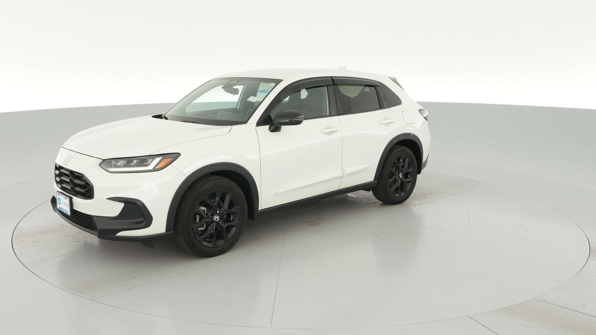 2025 Honda HR-V vehicle photo