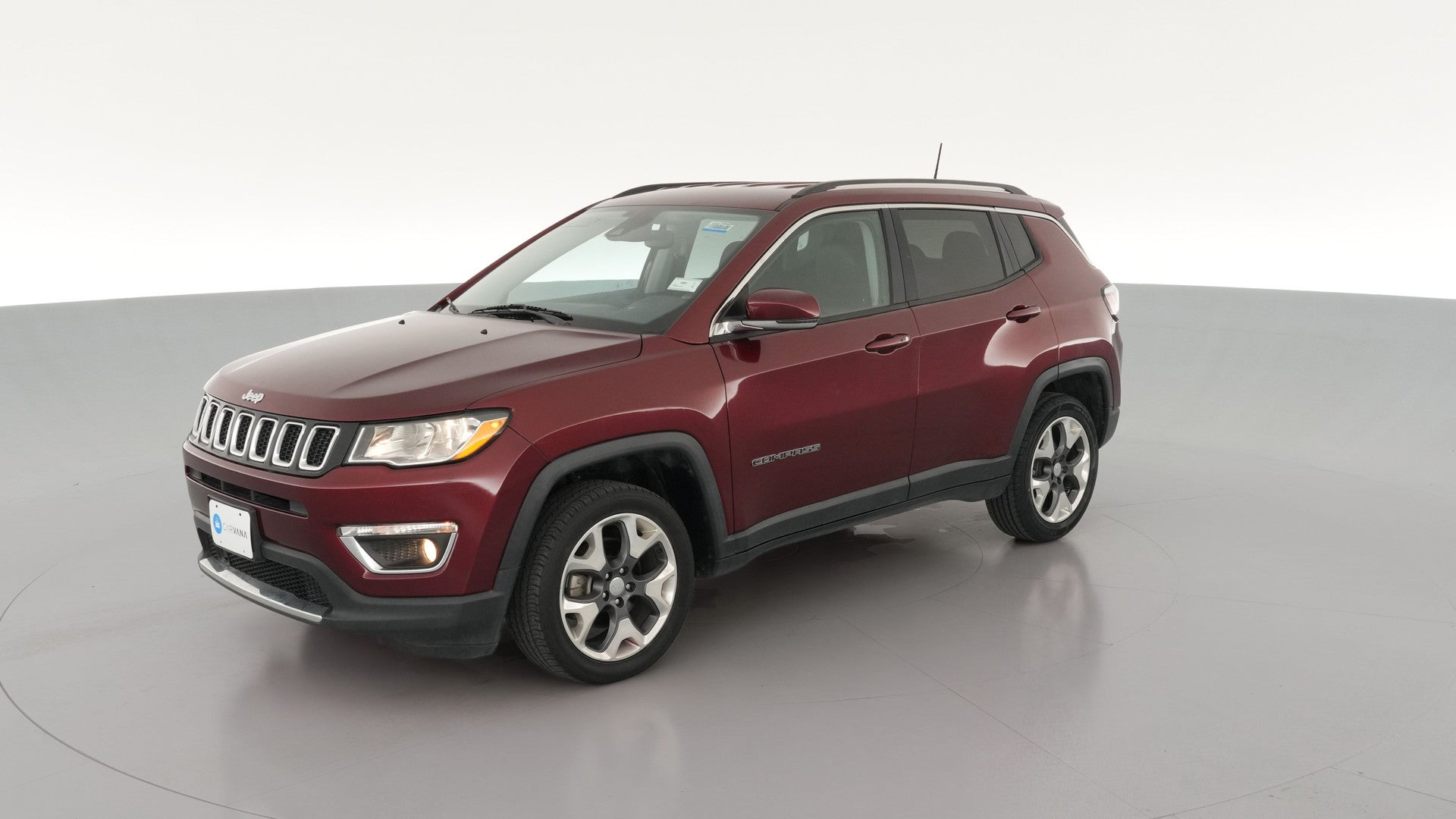 2021 Jeep Compass vehicle photo
