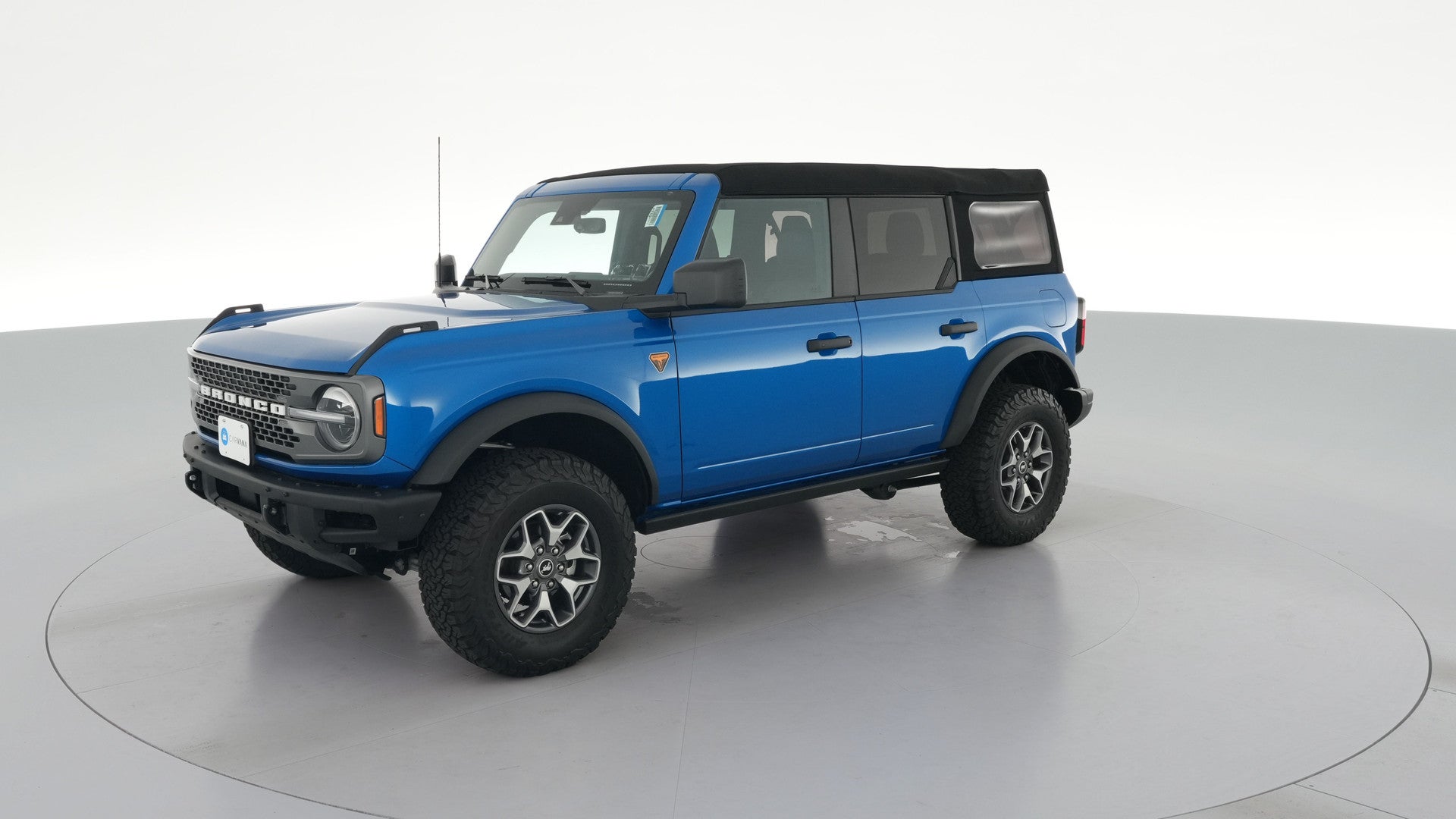 2023 Ford Bronco vehicle photo