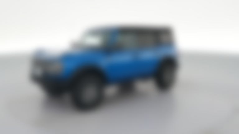2023 Ford Bronco vehicle photo