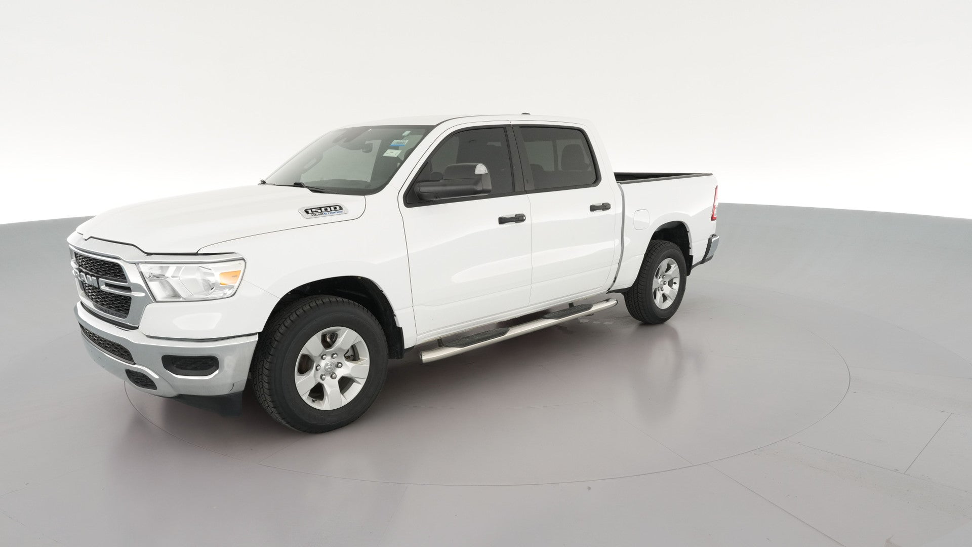 2024 Ram 1500 Crew Cab vehicle photo