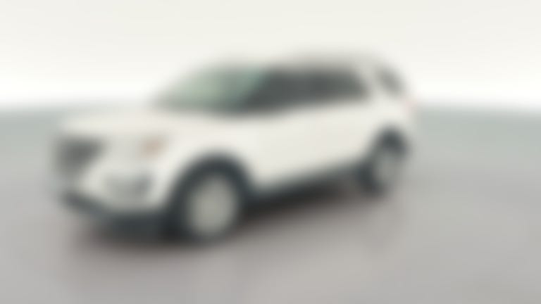 2017 Ford Explorer vehicle photo