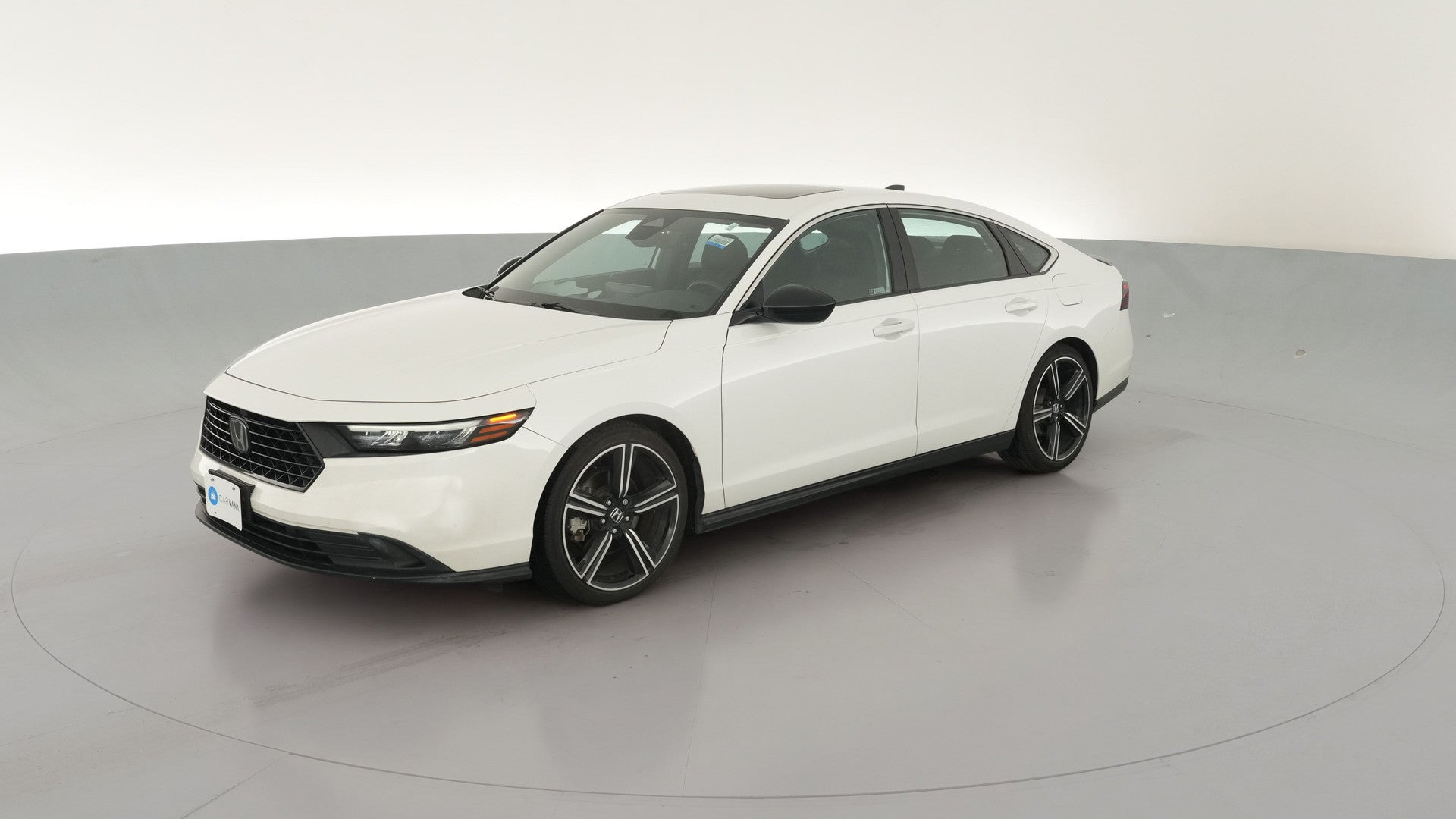 2023 Honda Accord Hybrid vehicle photo
