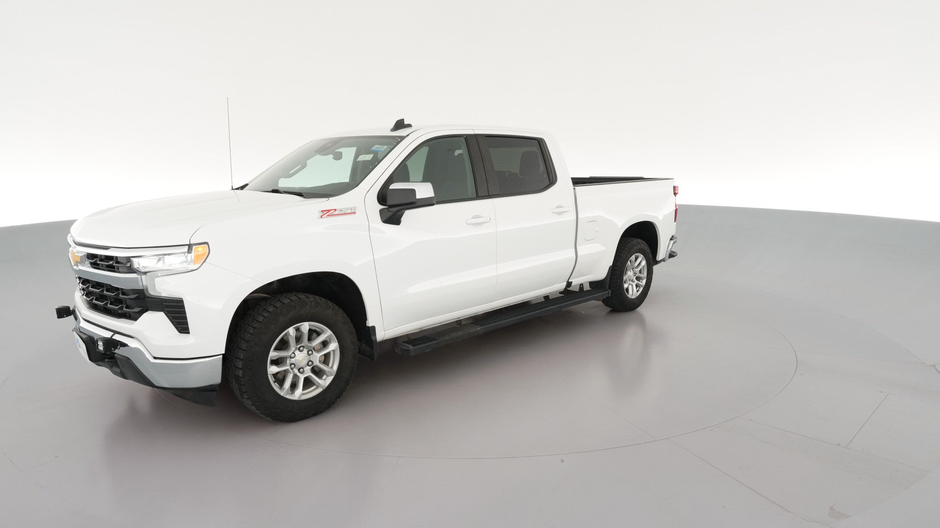 2023 Chevrolet Silverado 1500 Crew Cab vehicle photo