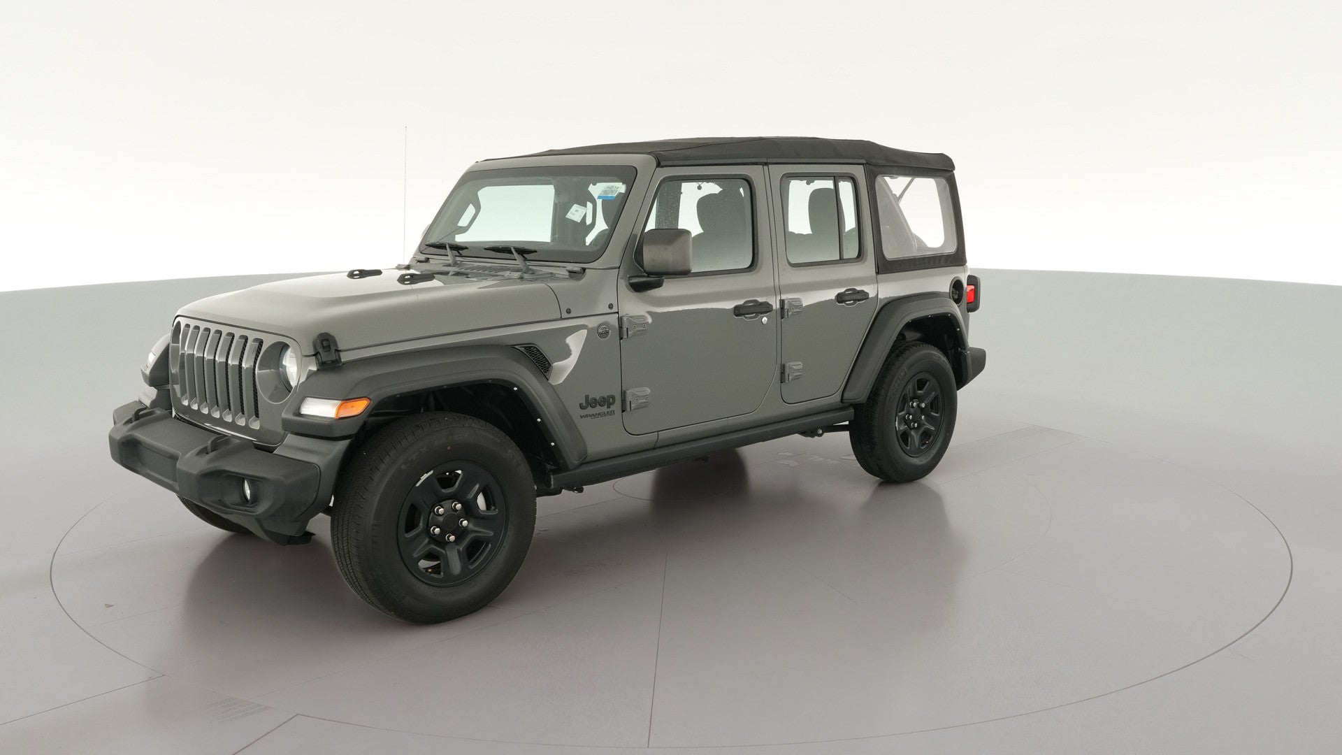 2022 Jeep Wrangler Unlimited vehicle photo